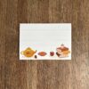pre order: a7 adresstickers autumn cosy
