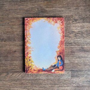 a6 notitieblaadjes fall patchwork (kopie)