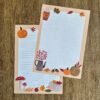 a5 briefpapier eekhoorn en muis (kopie)