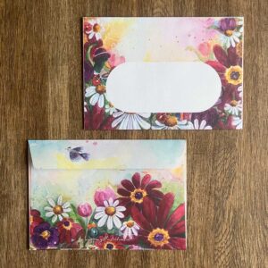 C6 Enveloppen Bloemenzee