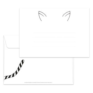 Interessepeiling: C6 Enveloppen Cattastic