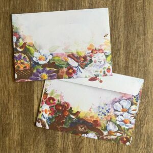 C6 Enveloppen Fruitfull Spring