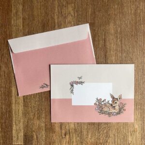 C6 Enveloppen Hert