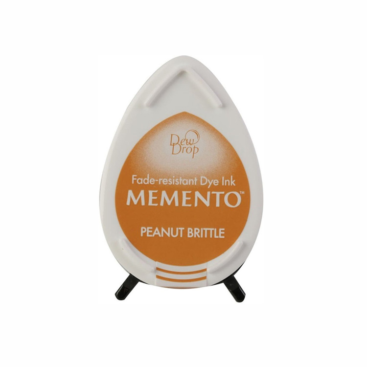 Memento dew drop peanut brittle