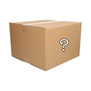 Mysterie box met sale producten