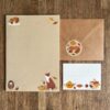 pre order: postpapier autumn cosy