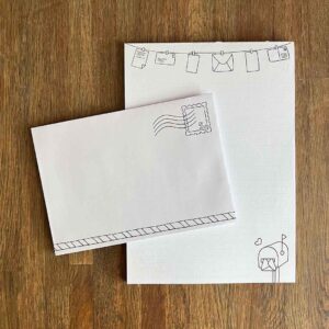 postpapier post