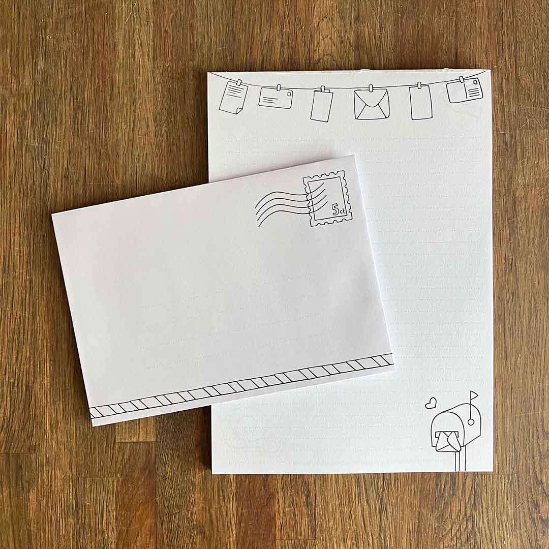 postpapier post