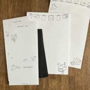 Postpapier Post