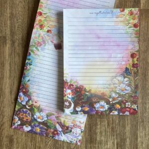 A5 Briefpapier Fruitfull Spring