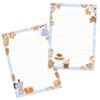 a5 briefpapier herfstseizoen (kopie)