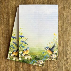 A5 Briefpapier Little Wings