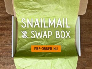 Snailmail & Swap box abonnement