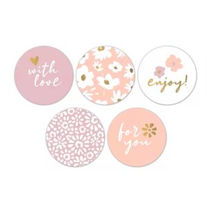Stickers-Coeurs-de-Fleurs-warm-van-CollectivWarehouse