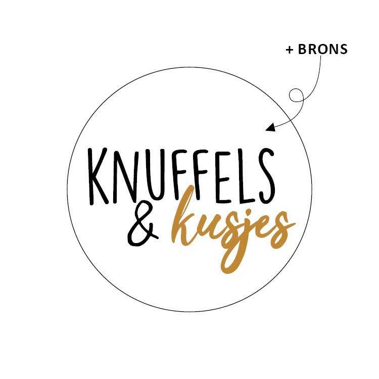 Stickers Knuffel & Kusjes van Kassaplan