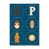 a6 stickervel giraf & schildpad (kopie)