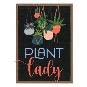 Themaset Plant Lady van Echo Park